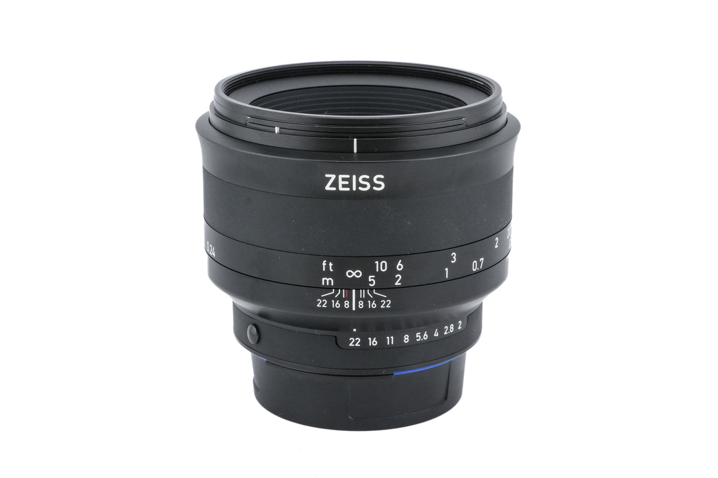Carl Zeiss 50mm f2 Makro-Planar T* Milvus - Lens
