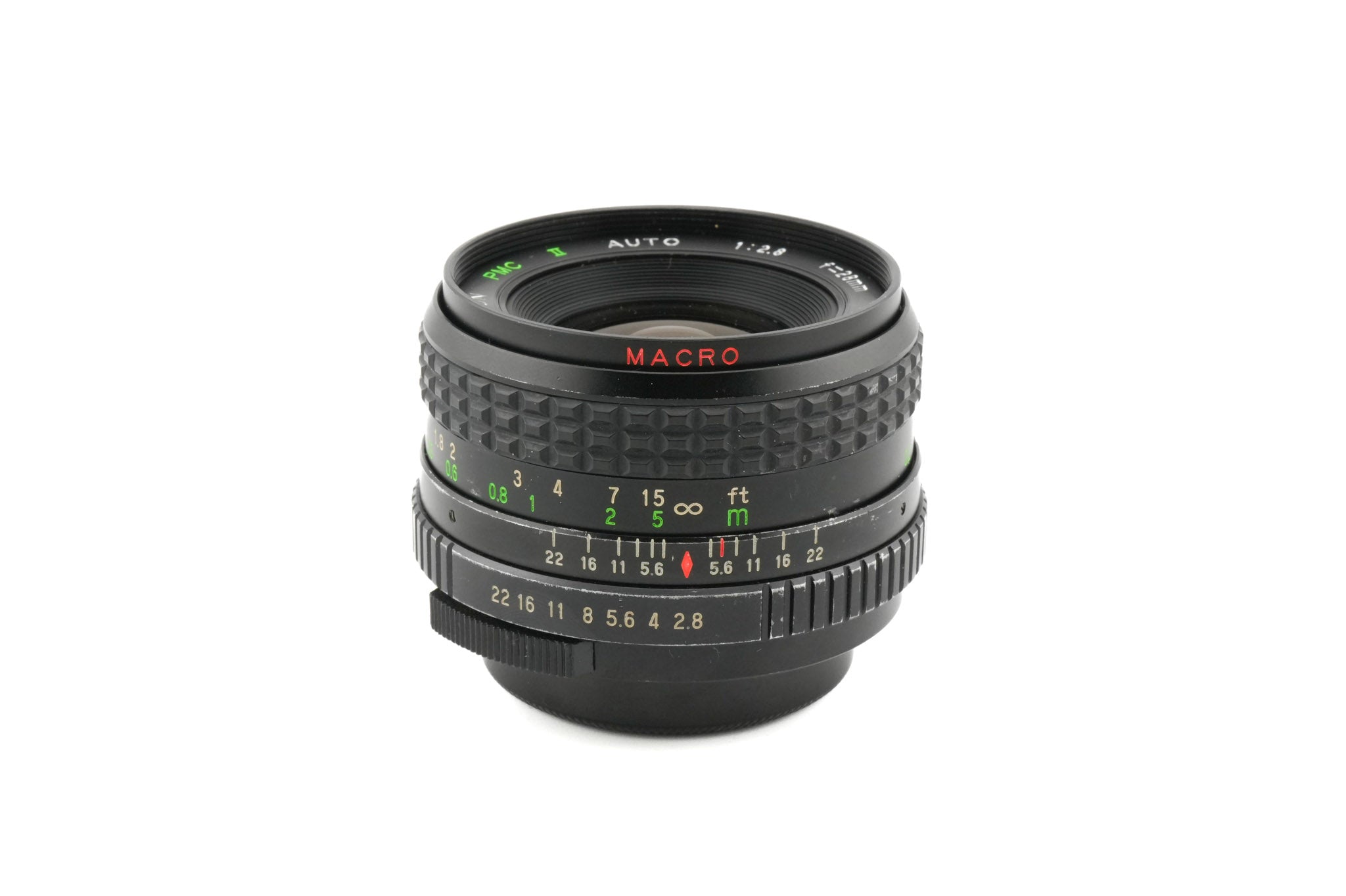 Paragon 28mm f2.8 Auto Super PMC II - Lens