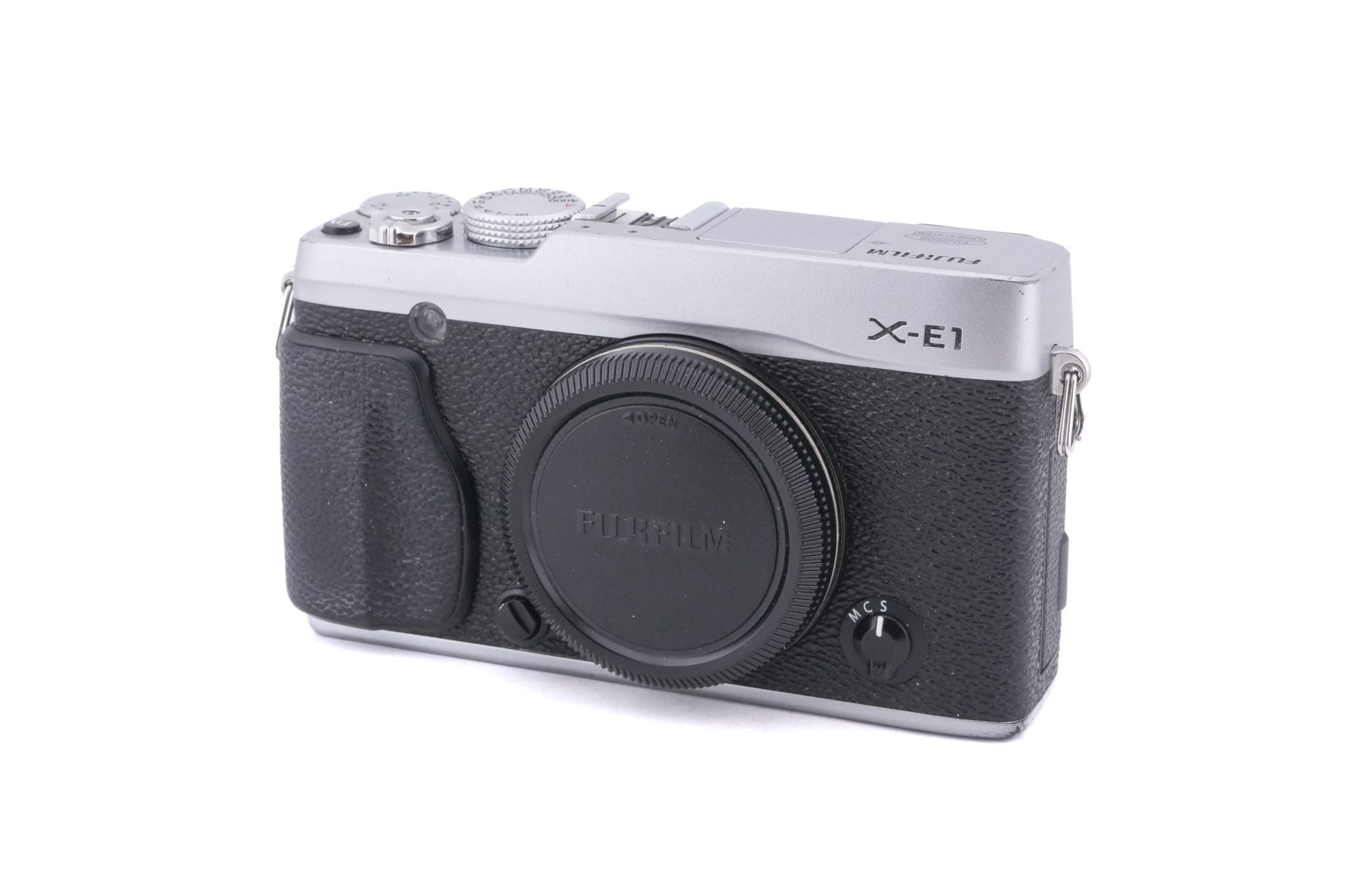 Fujifilm X-E1 - Camera