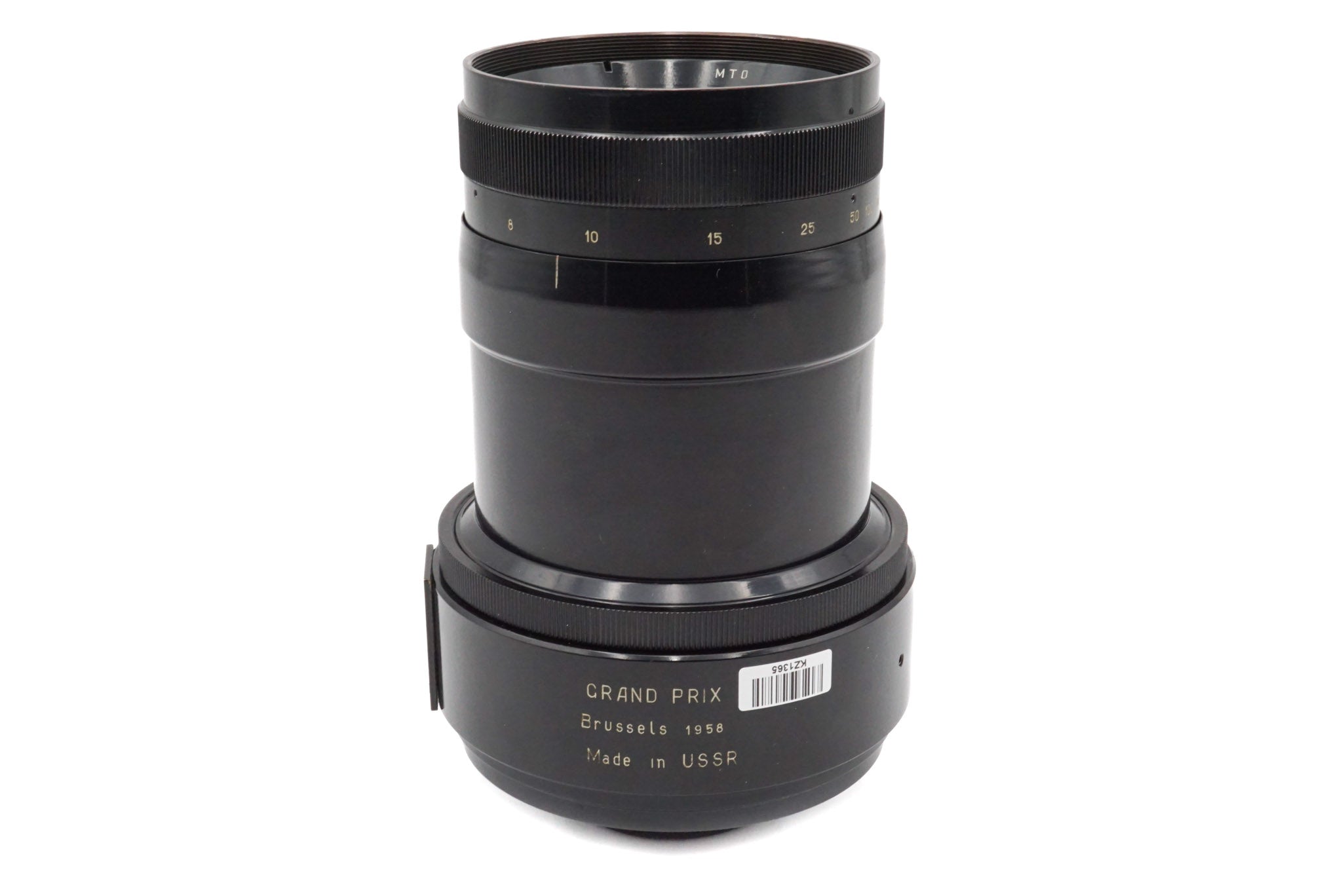 MTO MTO 500mm f8 3M-5A Grand Prix - Lens