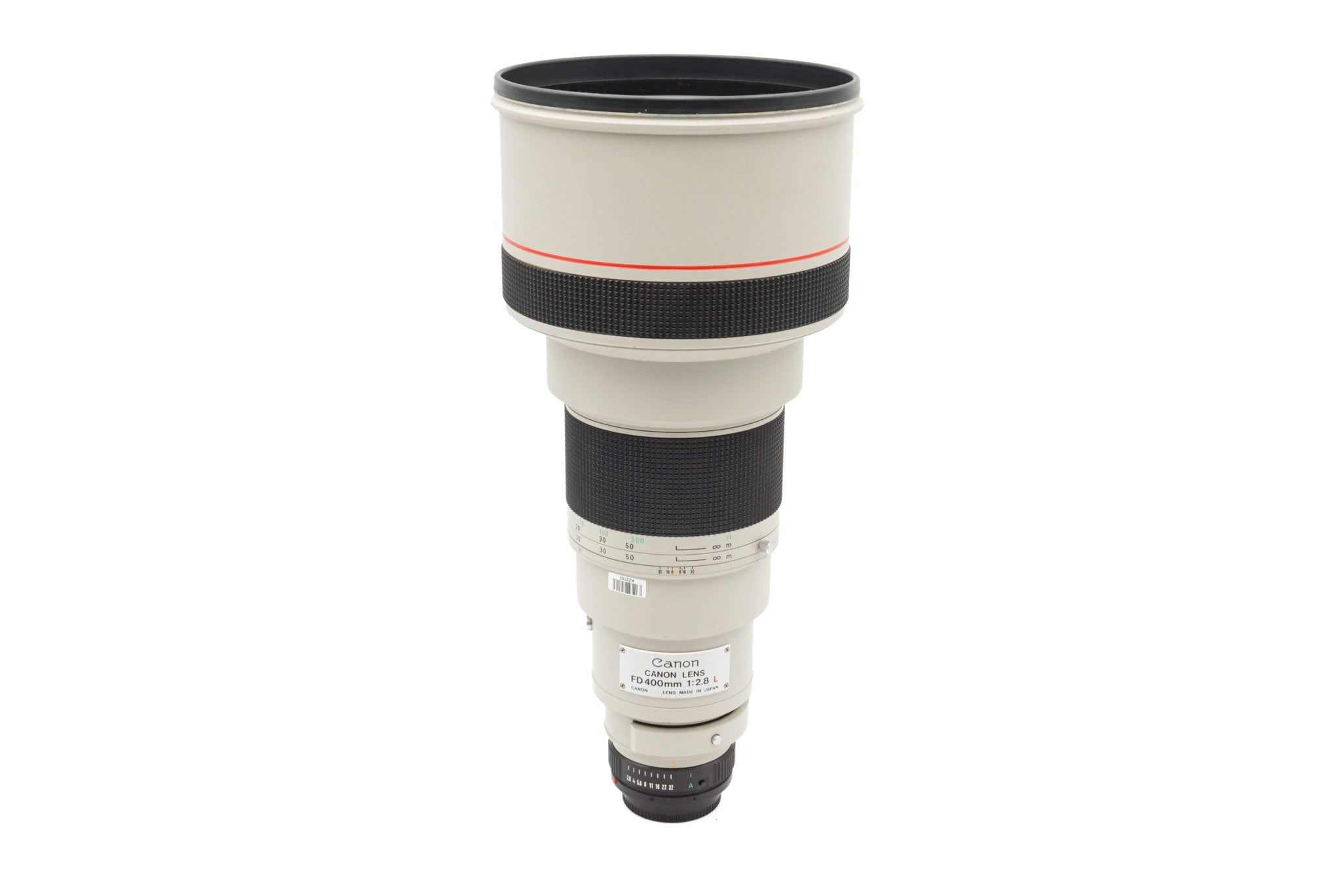 Canon 400mm f2.8 L FDn - Lens