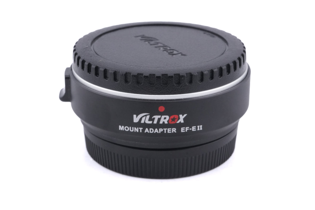 Viltrox EF-E II Canon EF - Sony E/FE (EF - E/FE) Adapter - Accessory