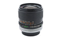 Canon 28mm f2 S.S.C. - Lens
