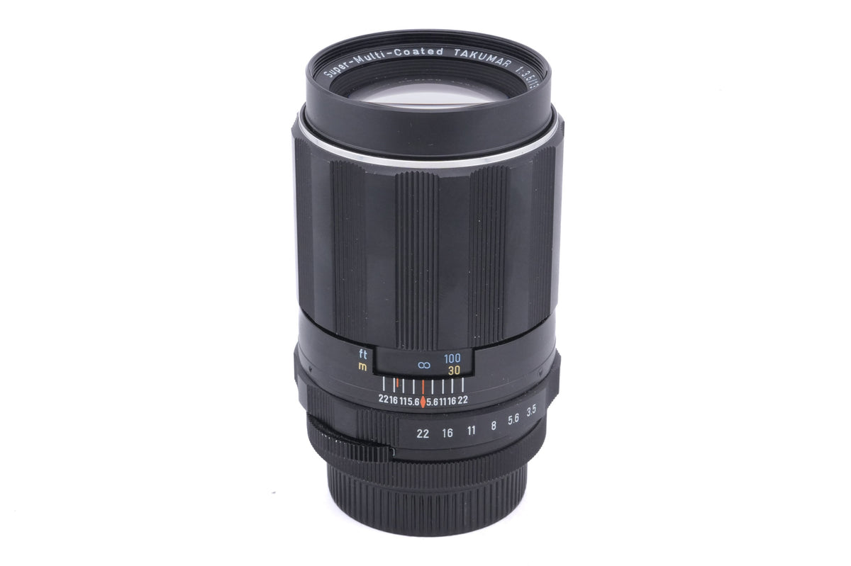 Pentax 135mm f3.5 Super-Multi-Coated Takumar - Lens