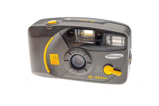 Samsung AF-444WR - Camera