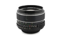 Porst 55mm f1.4 Color Reflex MC Auto - Lens