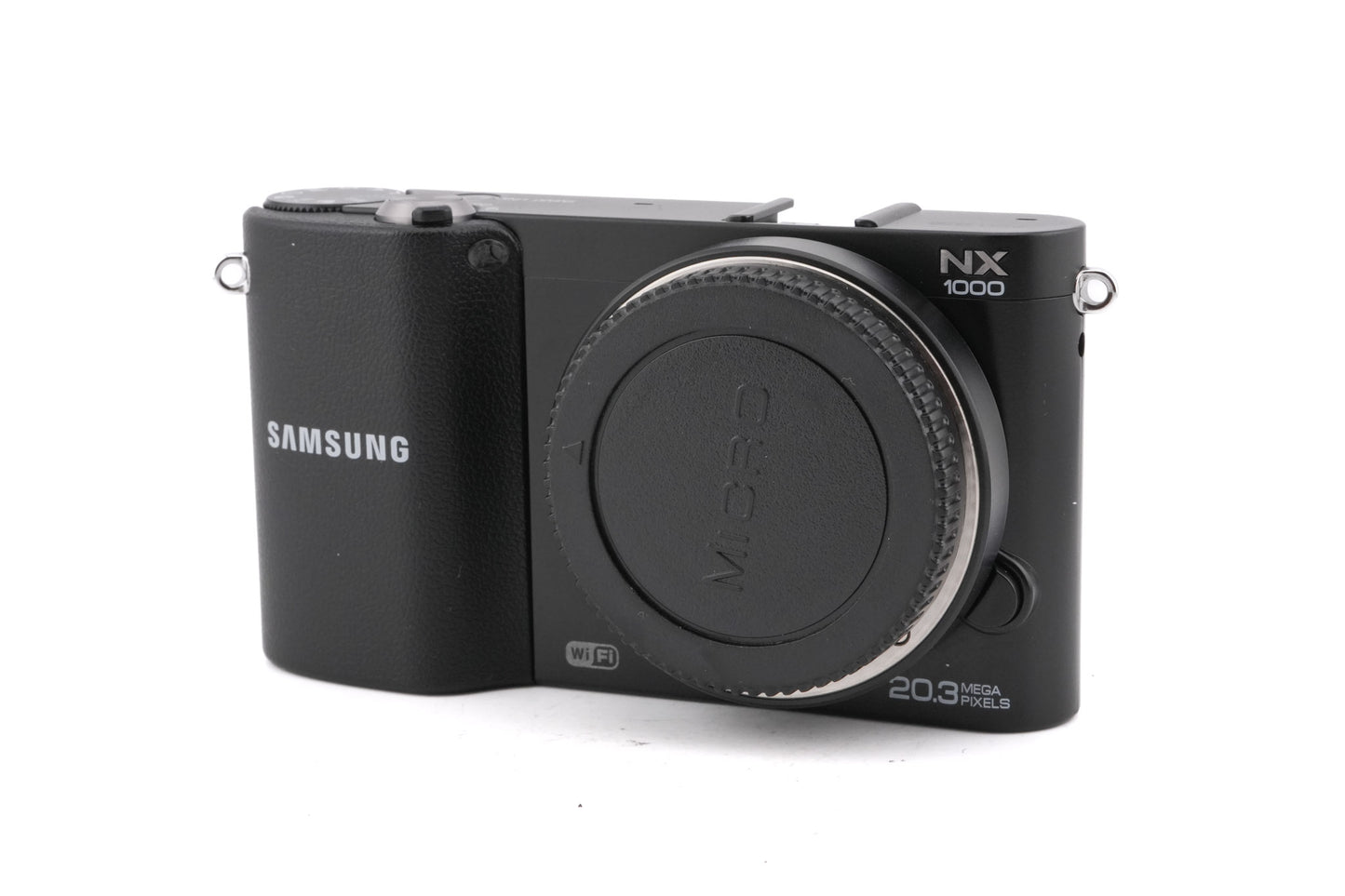 Samsung NX1000 - Camera