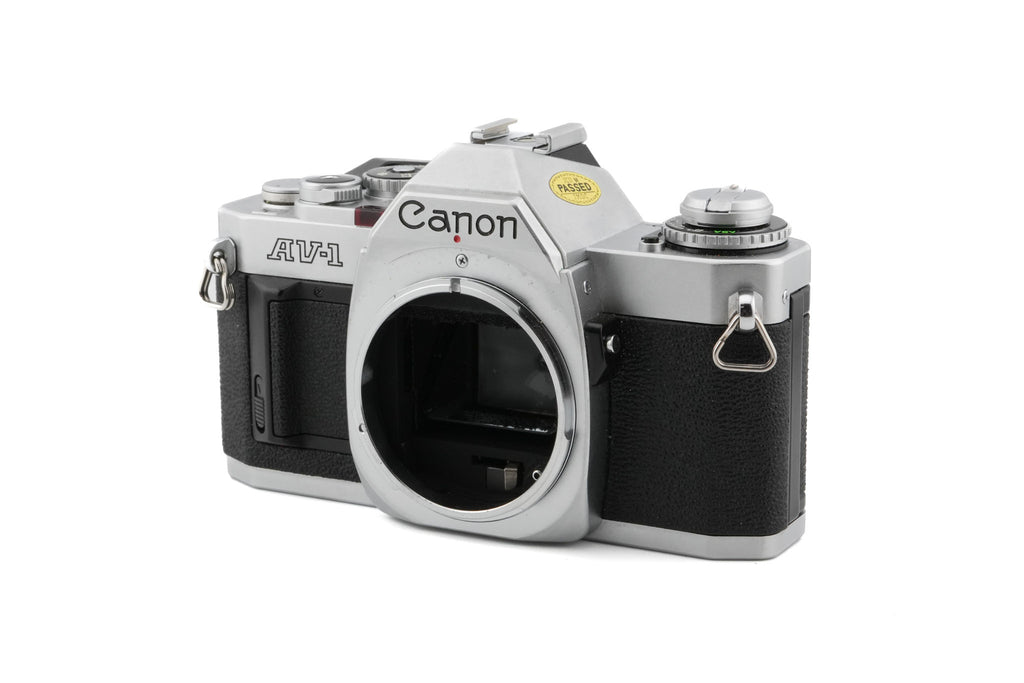 Canon AV-1