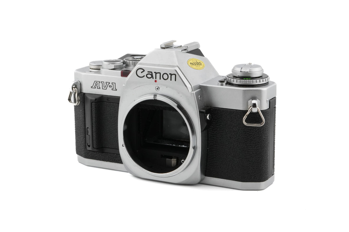 Canon AV-1