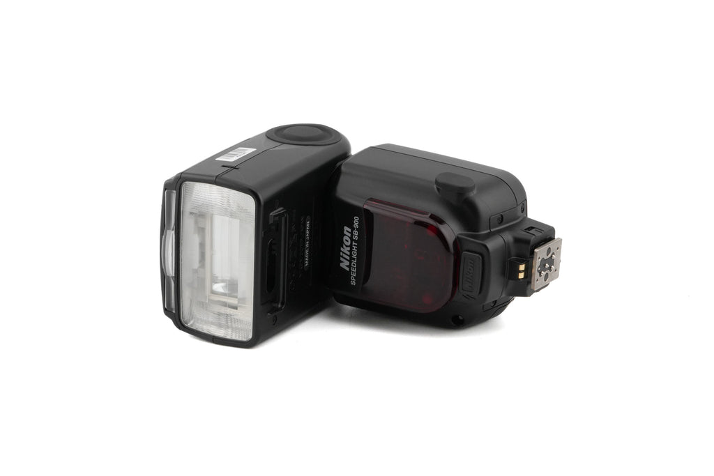 Nikon SB-900 Speedlight