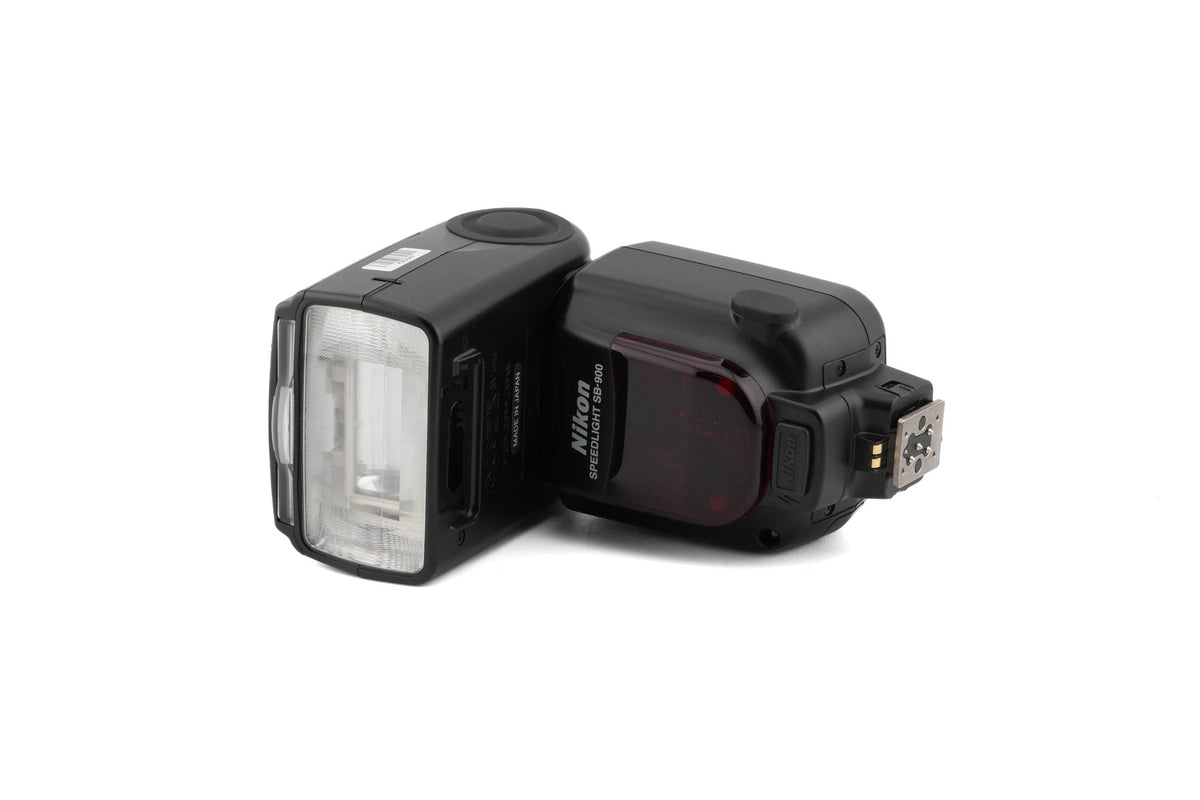 Nikon SB-900 Speedlight