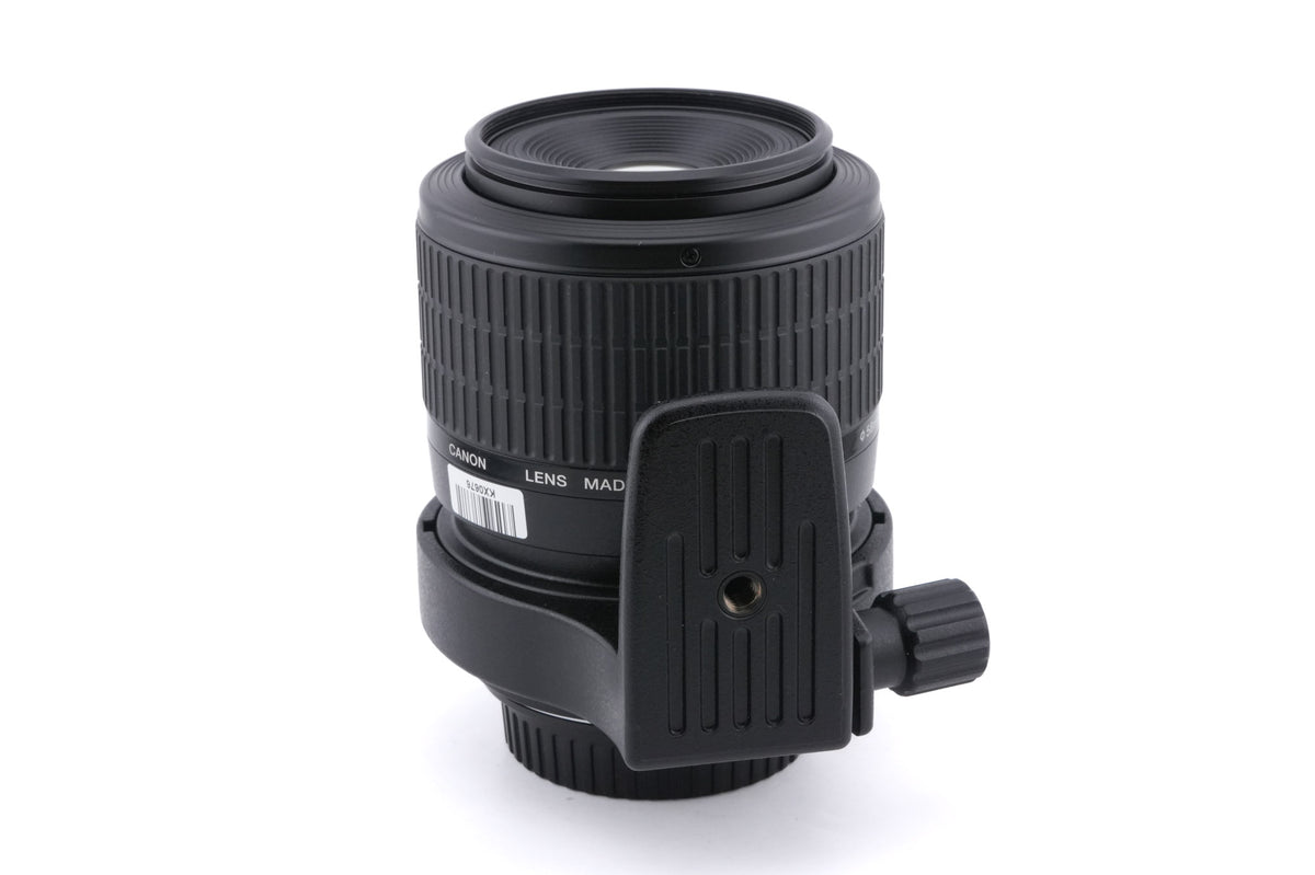Canon 65mm f2.8 MP-E 1-5x Macro