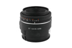Sony 35mm f1.8 DT SAM (SAL35F18)