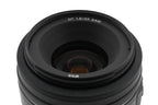 Sony 35mm f1.8 DT SAM (SAL35F18)