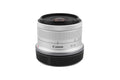 Canon 18-45mm f4.5-6.3 IS STM