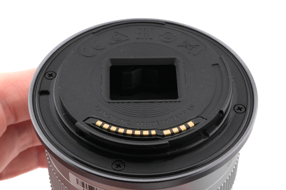 Canon 18-45mm f4.5-6.3 IS STM