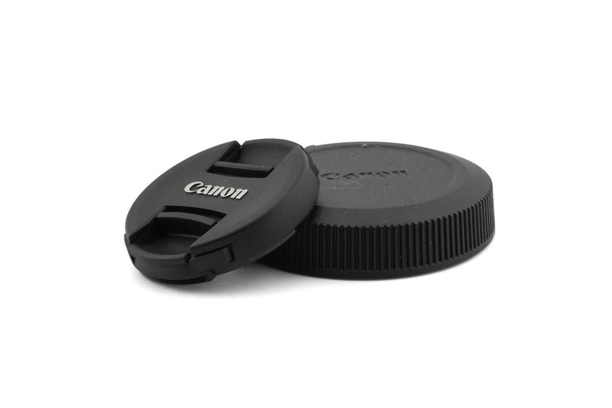 Canon 18-45mm f4.5-6.3 IS STM