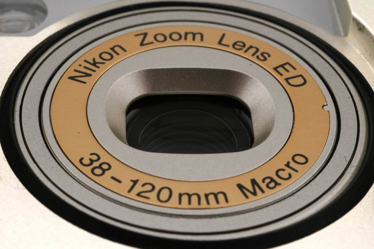 Nikon Lite Touch Zoom 120 ED