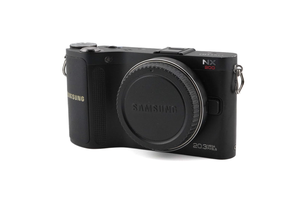 Samsung NX200