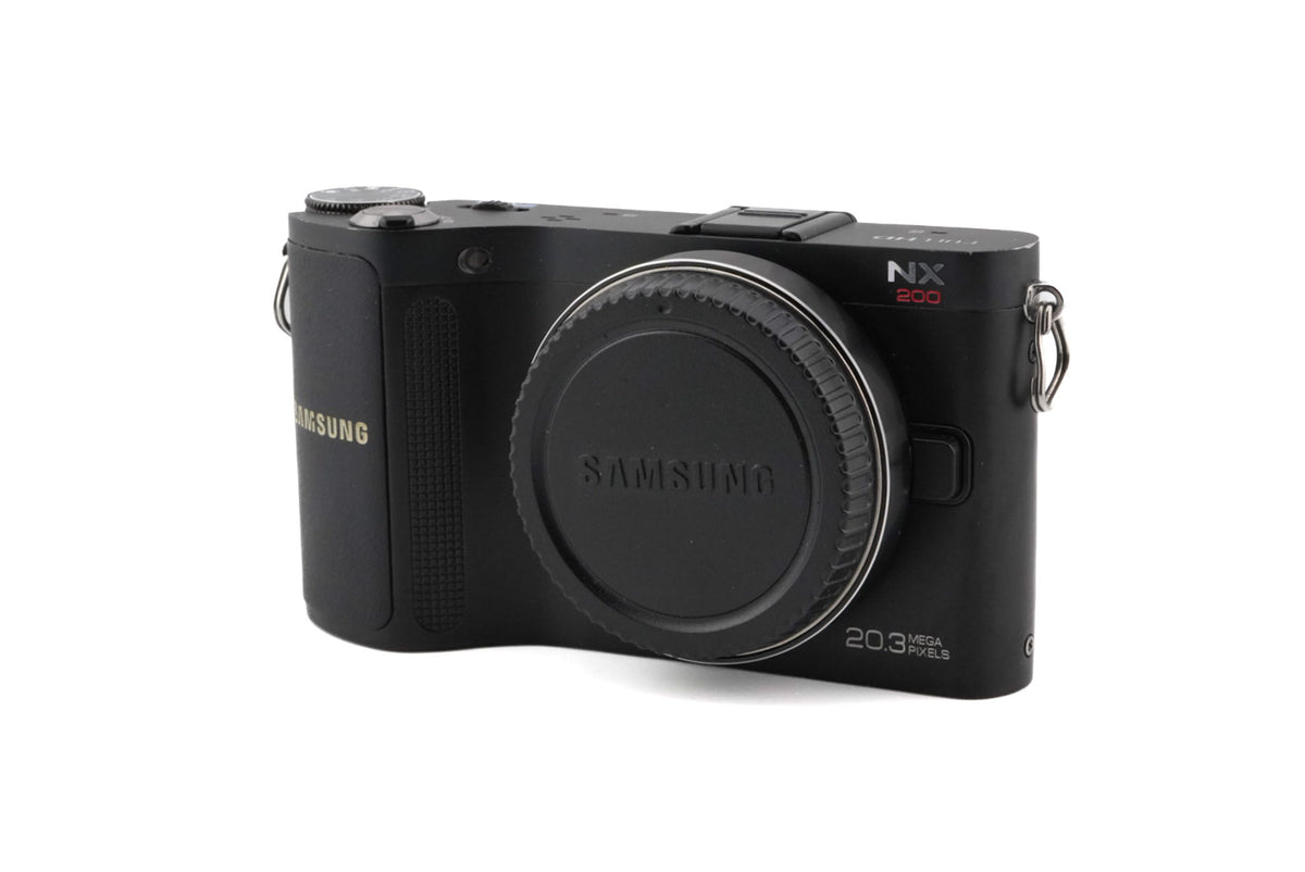 Samsung NX200