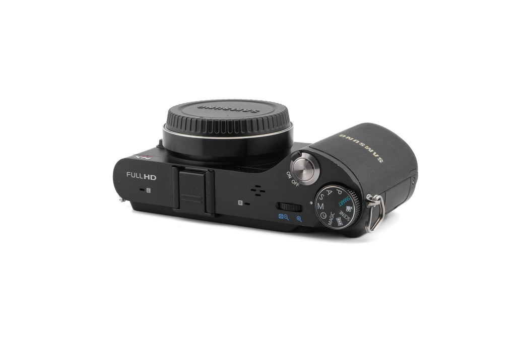 Samsung NX200