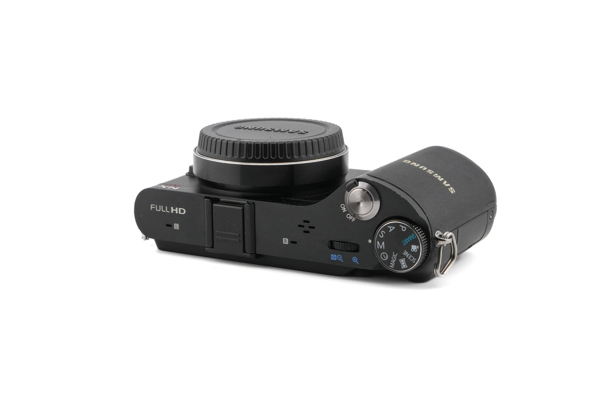 Samsung NX200
