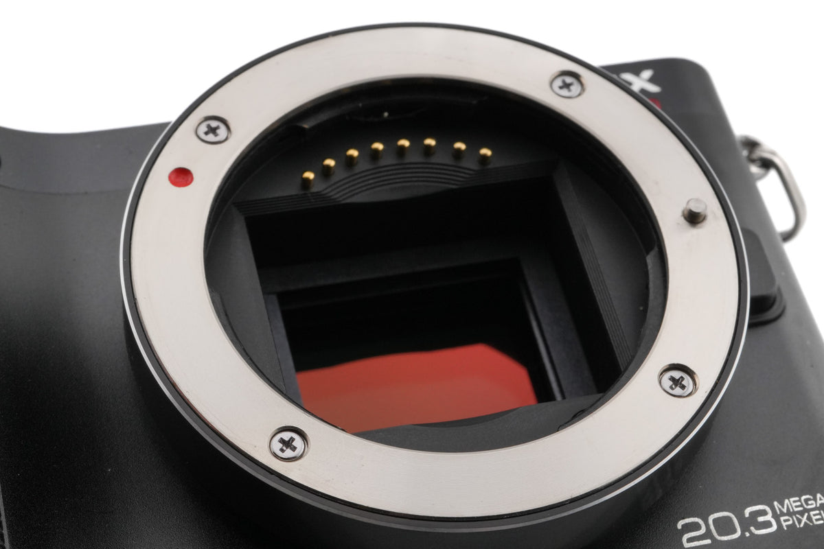 Samsung NX200