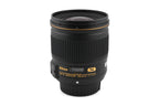 Nikon 28mm f1.8 AF-S Nikkor G N