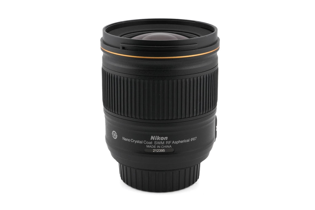 Nikon 28mm f1.8 AF-S Nikkor G N