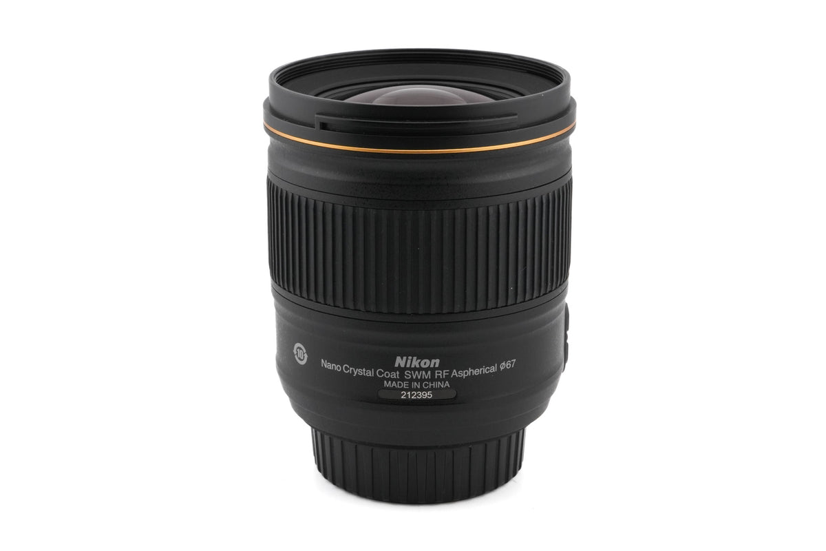 Nikon 28mm f1.8 AF-S Nikkor G N