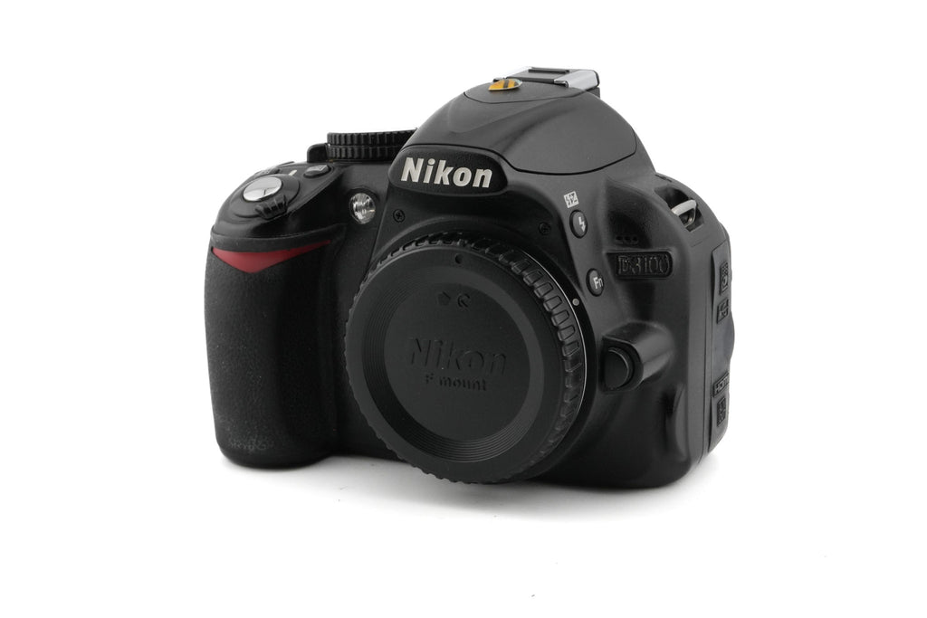 Nikon D3100