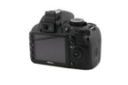 Nikon D3100