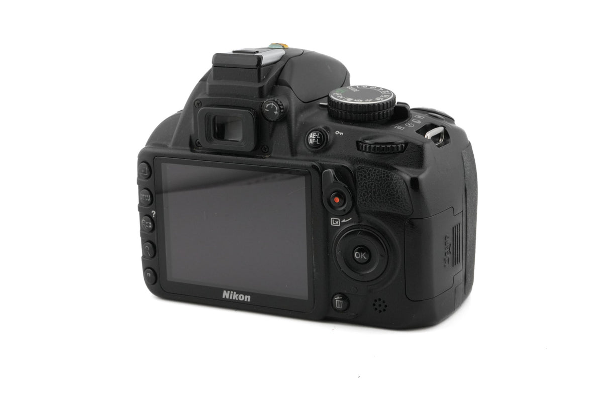 Nikon D3100