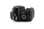 Nikon D3100