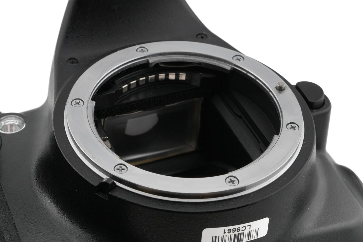 Nikon D3100