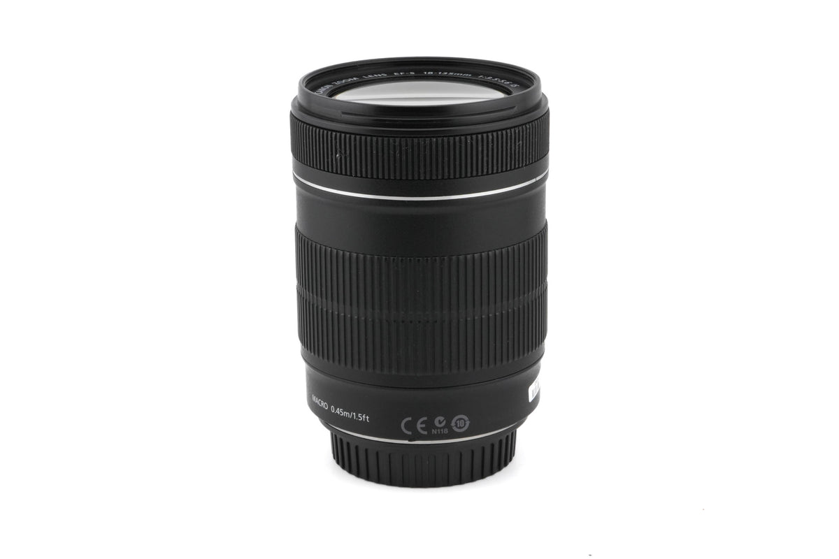 Canon 18-135mm f3.5-5.6 IS STM