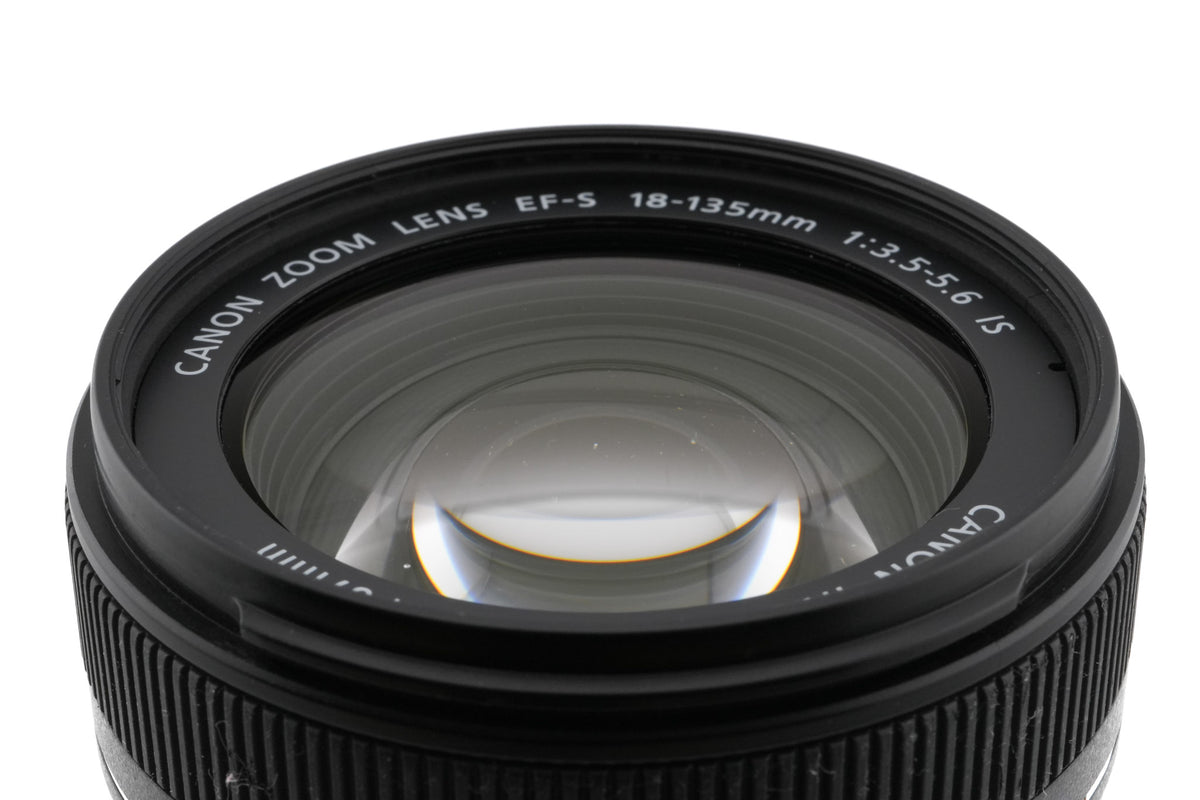 Canon 18-135mm f3.5-5.6 IS STM