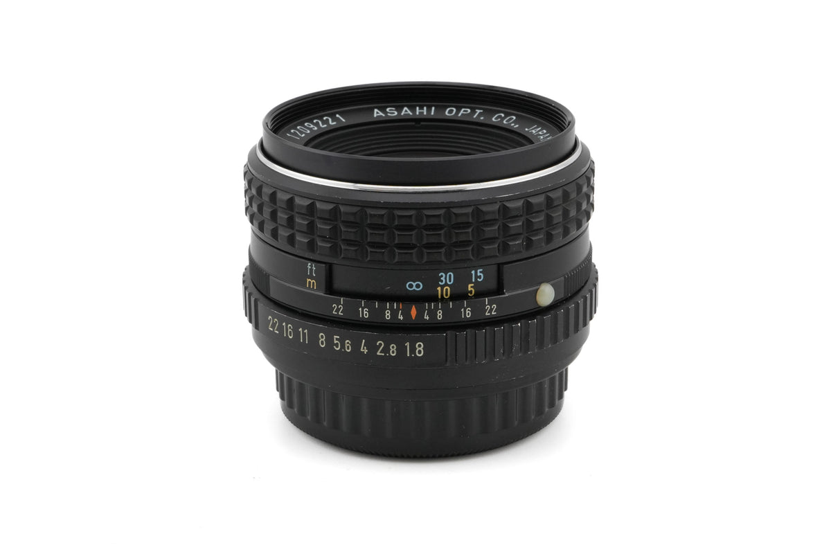 Pentax 55mm f1.8 SMC Pentax