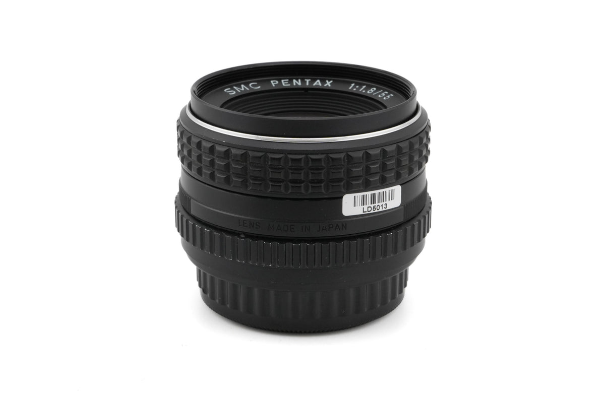 Pentax 55mm f1.8 SMC Pentax