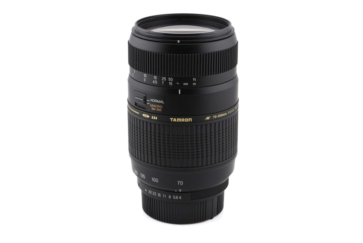 Tamron 70-300mm f4-5.6 DI AF LD Tele-Macro (A17)