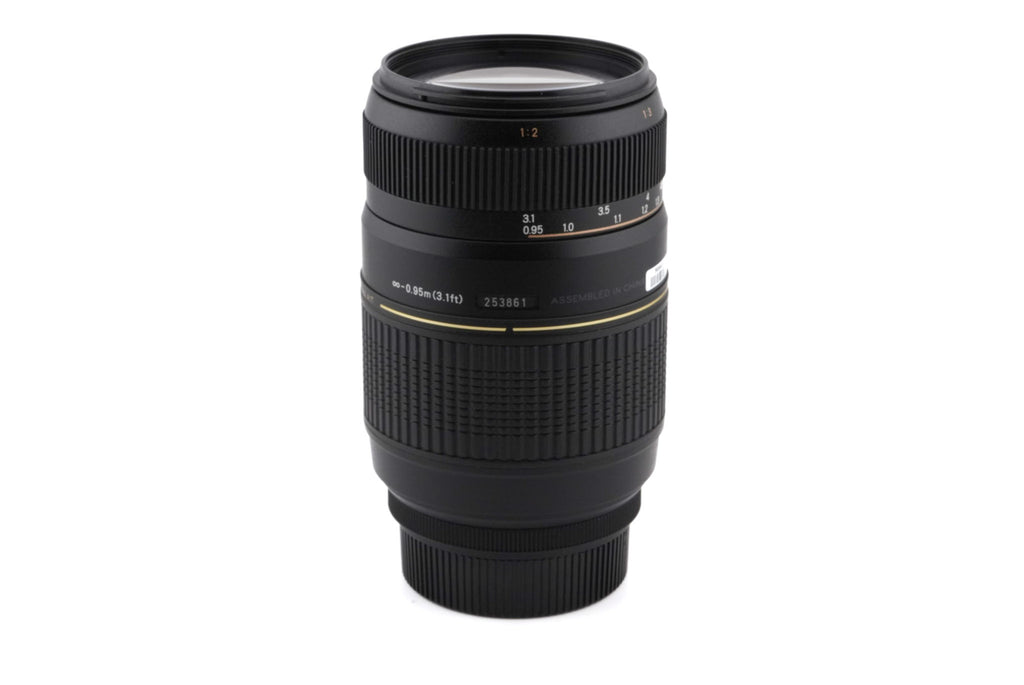 Tamron 70-300mm f4-5.6 DI AF LD Tele-Macro (A17)