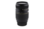 Tamron 70-300mm f4-5.6 DI AF LD Tele-Macro (A17)