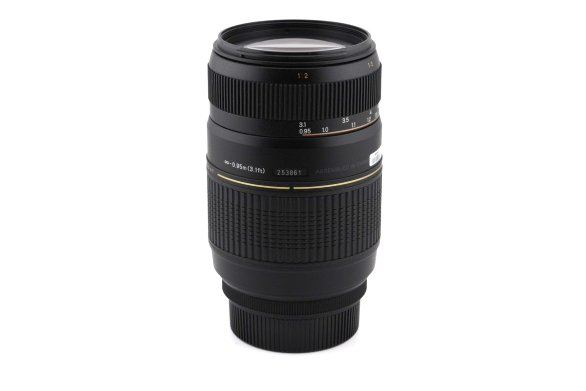 Tamron 70-300mm f4-5.6 DI AF LD Tele-Macro (A17)