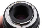 Tamron 70-300mm f4-5.6 DI AF LD Tele-Macro (A17)