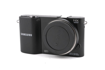 Samsung NX1000