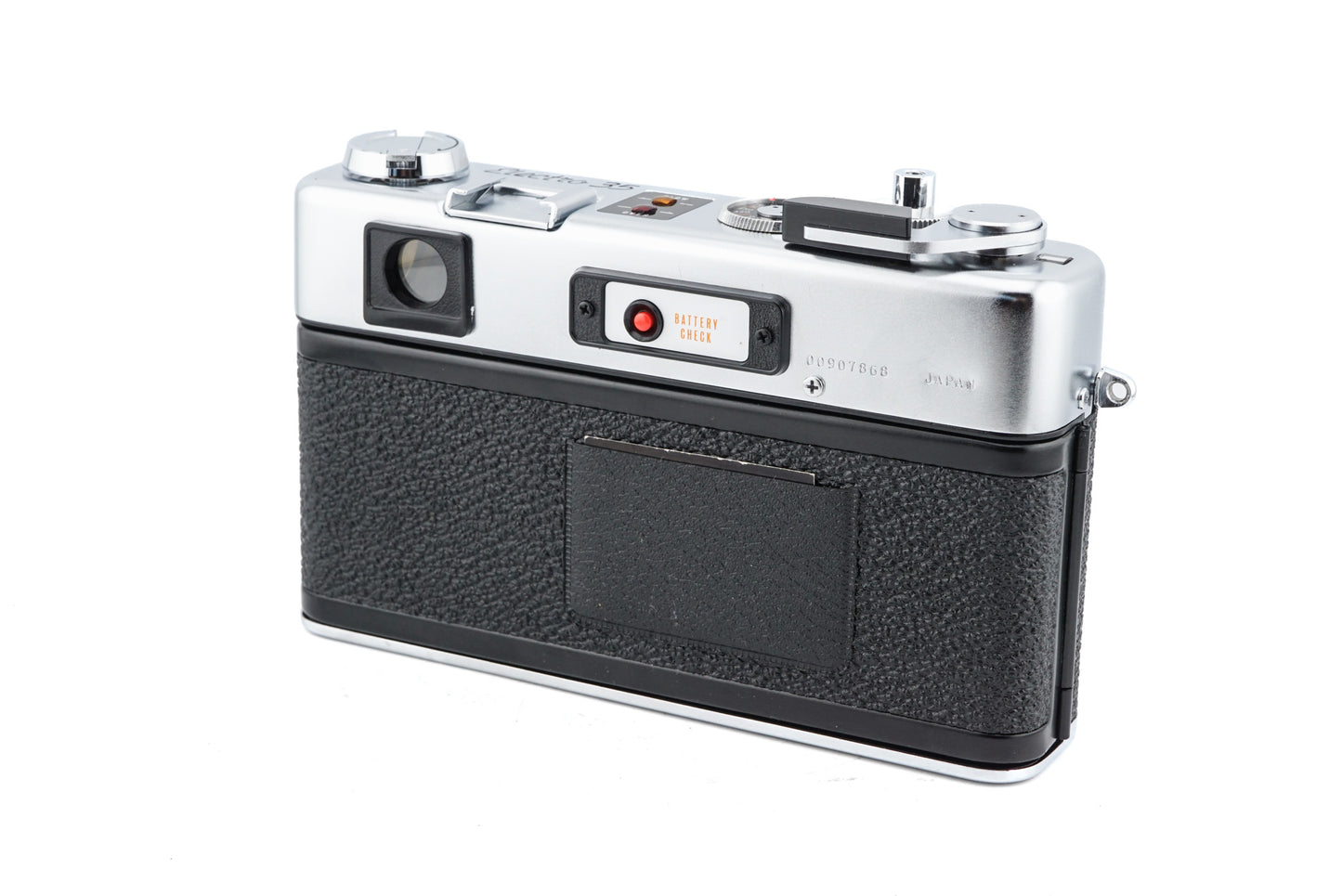 Yashica Electro 35 GS