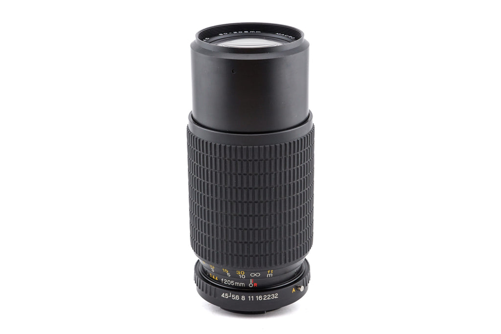 Osawa 80-205mm f4.5 MC Macro