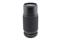 Osawa 80-205mm f4.5 MC Macro