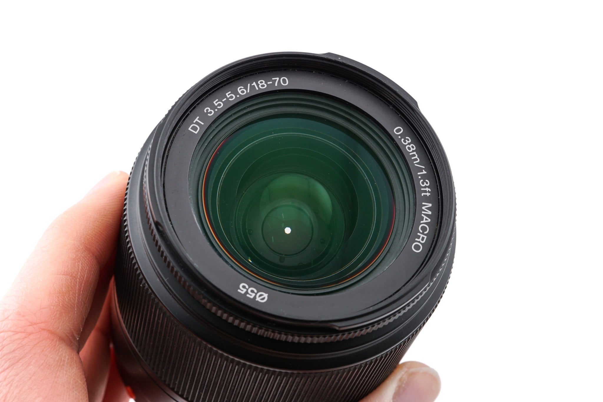 Sony 18-70mm f3.5-5.6 DT Macro