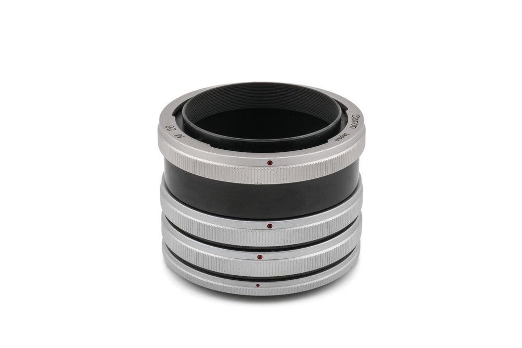 Canon Extension Tube Set M